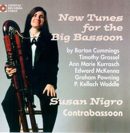 New Tunes for the Big Bassoon